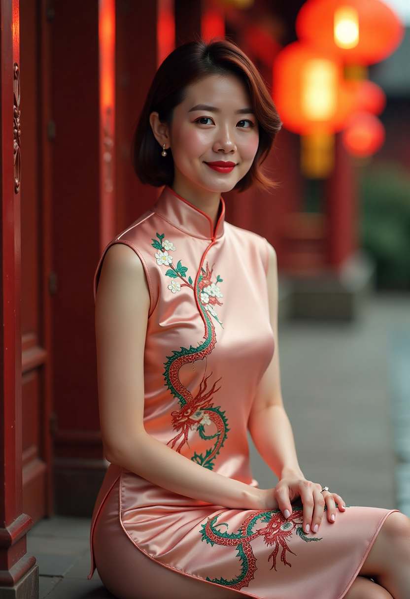 主演剧照